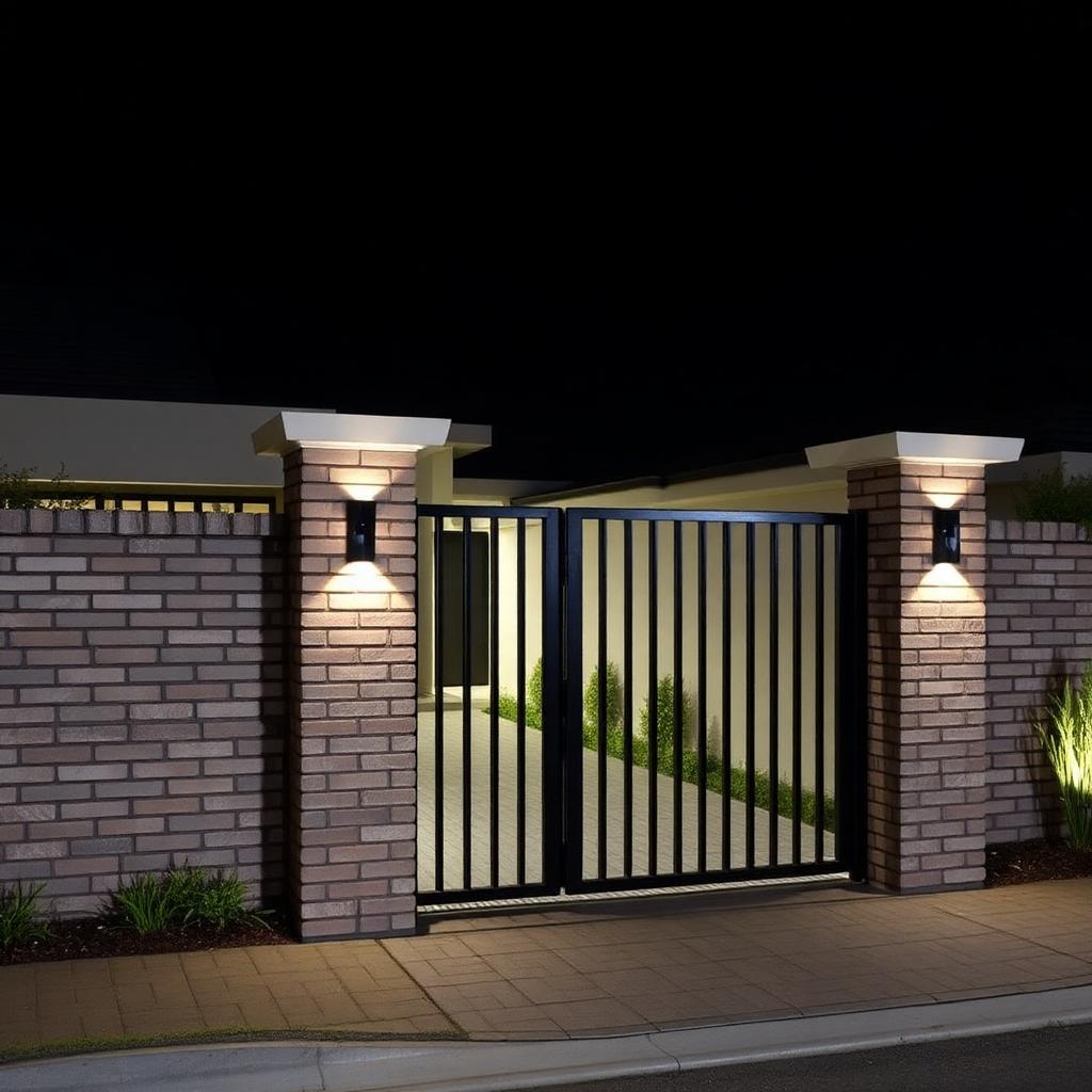 Boundary Walls