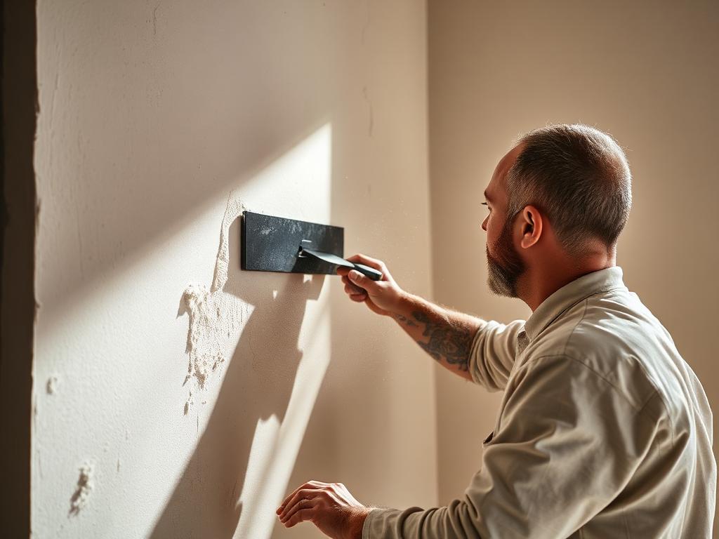 Plastering & Finishing