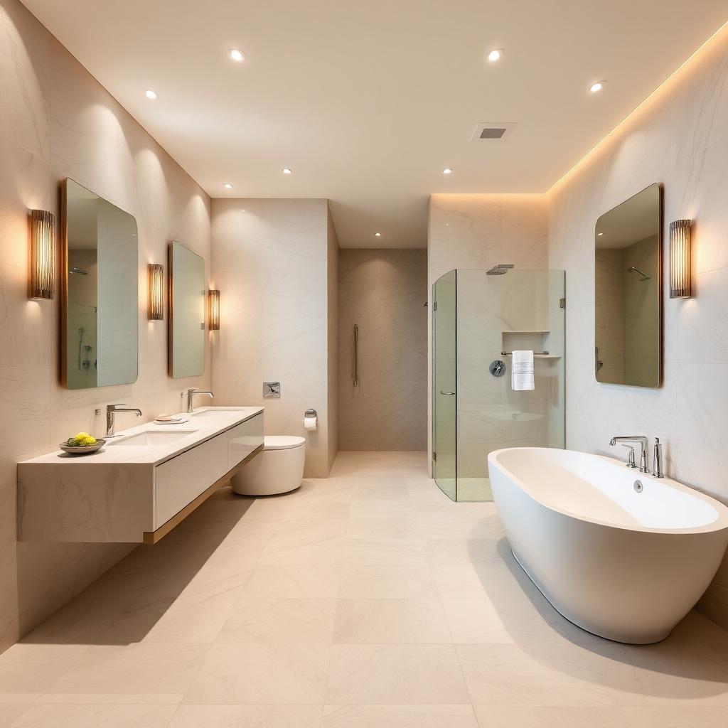 Bathroom Renovation